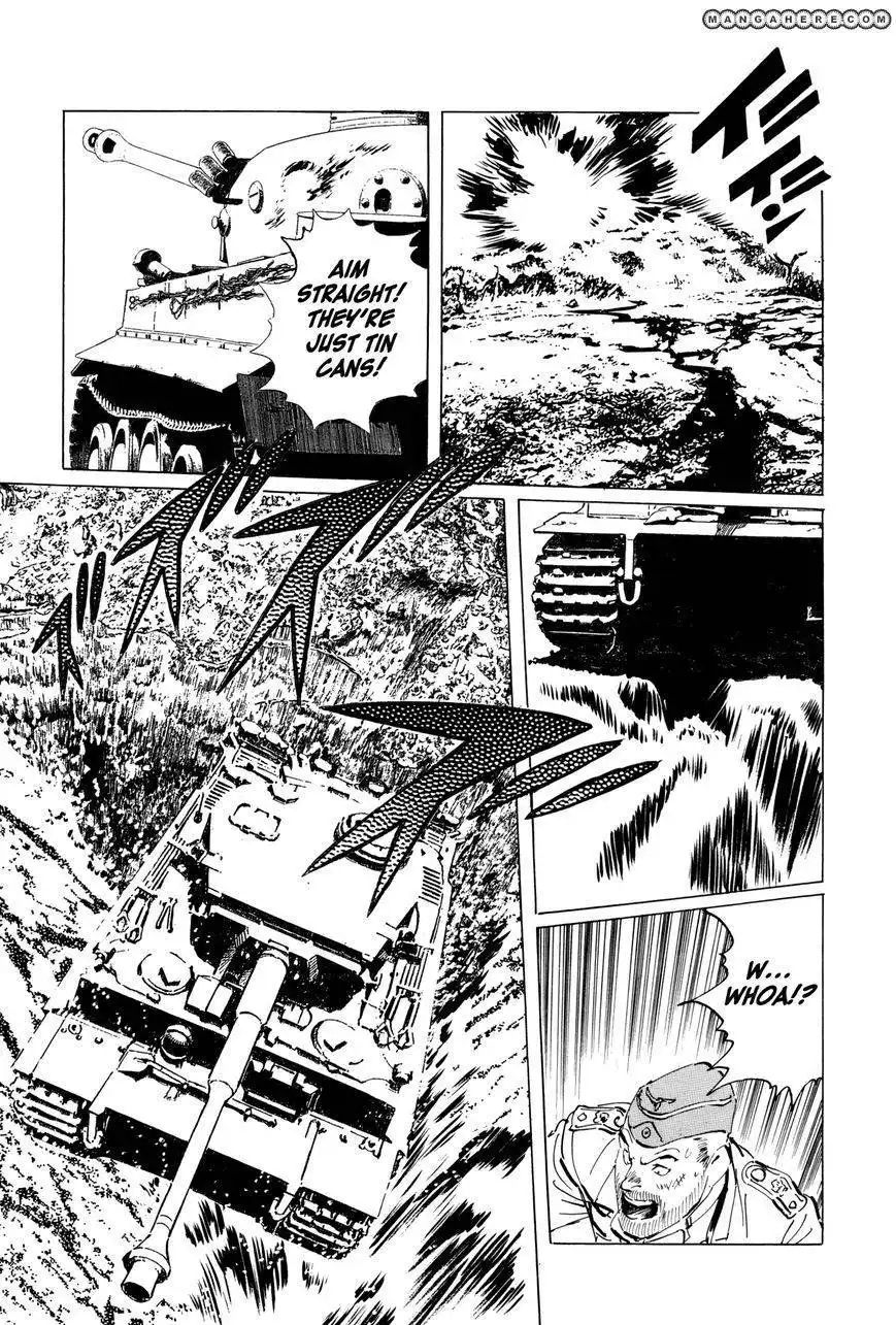 El Alamein no Shinden Chapter 2 35